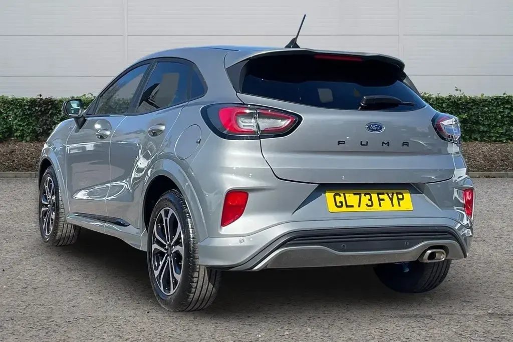 Second-hand Ford Puma ST-Line 125 CP (91 kW) 2023 SUV