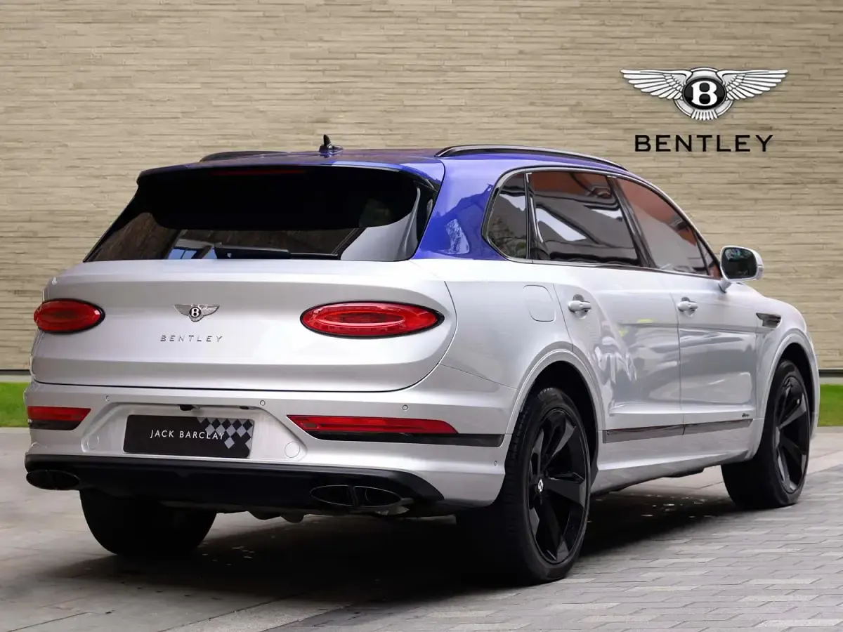 Used Bentley Bentayga 542 HP (398 kW) 2024 Other SUV
