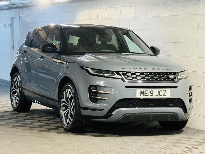 Grey Used 2019 Land Rover Range Rover evoque First Edition Estate | £17,989 (Super price) - Image 1/4
