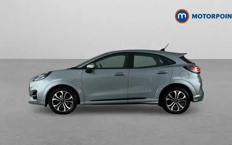 Used Ford Puma ST-Line 125 HP (91 kW) 2023 SUV