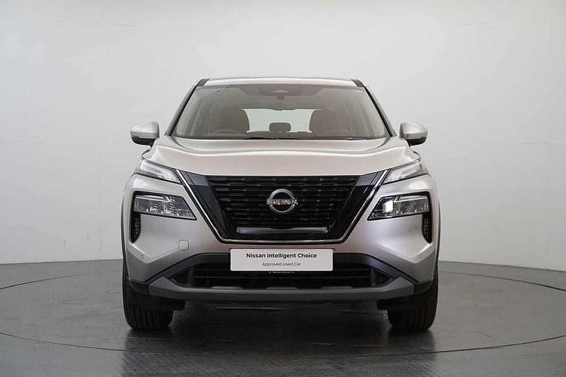 Used Nissan X-Trail Acenta Premium 213 HP (156 kW) 2023 Silver SUV