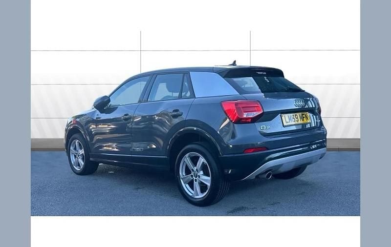 Used Audi Q2 Sport 116 HP (85 kW) 2019 Grey SUV