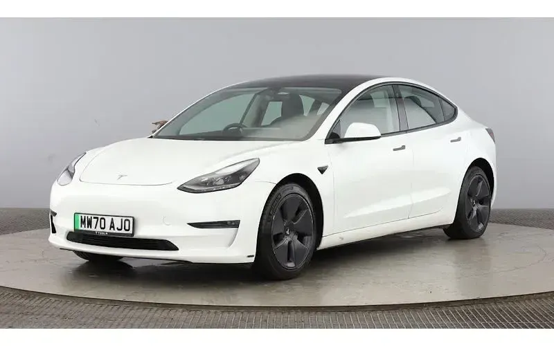 Used Tesla Model 3 Long Range AWD 258 kW (351 HP) 2023 Sedan