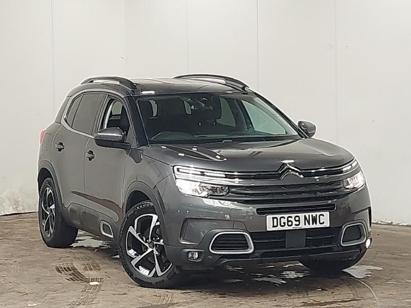 Grey Used 2019 Citroën C5 Aircross Flair SUV | £13,998 (Fair price) - Image 1/4