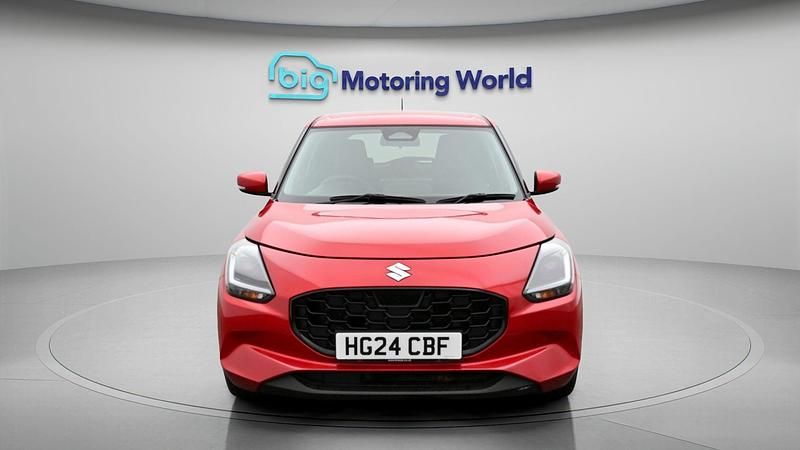 Used Suzuki Swift 82 HP (60 kW) 2024 Hatchback
