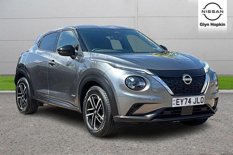 Grey Used 2024 Nissan Juke N-Connecta SUV | £21,664 (Fair price) - Image 1/1