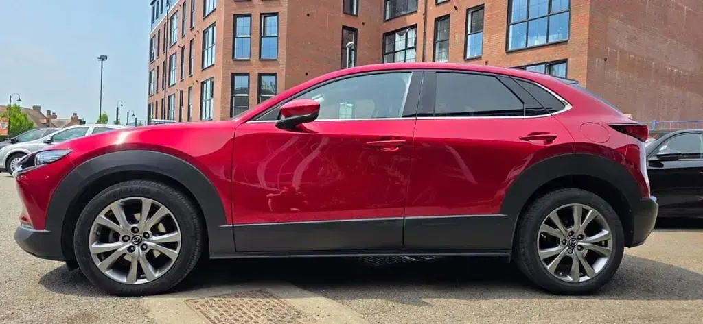 Used Mazda CX-30 Inclusive 180 HP (132 kW) 2020 Red SUV