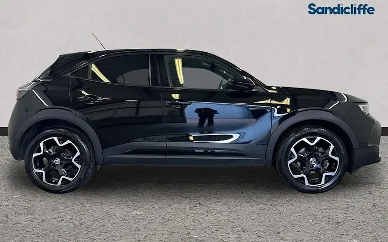 Used Vauxhall Mokka Ultimate 136 HP (100 kW) 2025 SUV