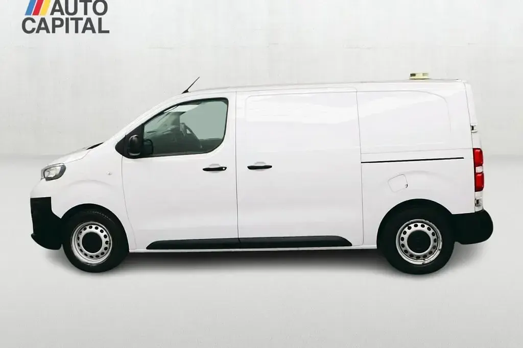 Used Peugeot Expert Premium 100 HP (73 kW) 2022 White Van