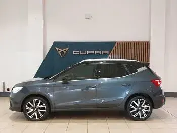 Używany Seat Arona FR 110 KM (80 kW) 2023 Szary SUV