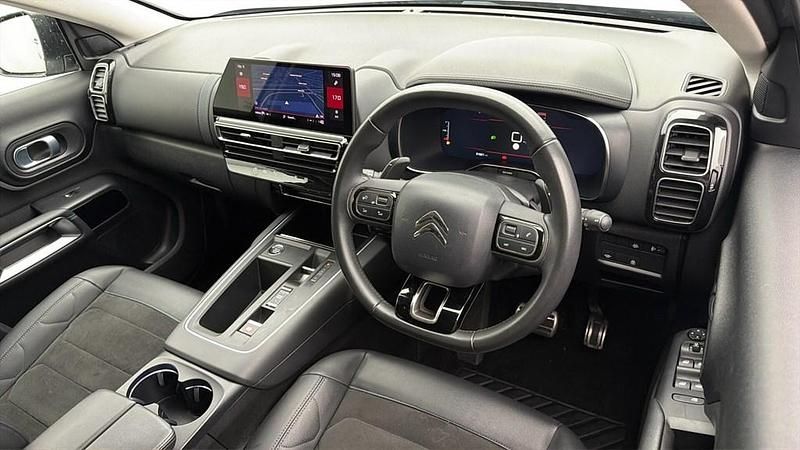 Used Citroën C5 Aircross PureTech 130 HP (95 kW) 2023 Grey SUV