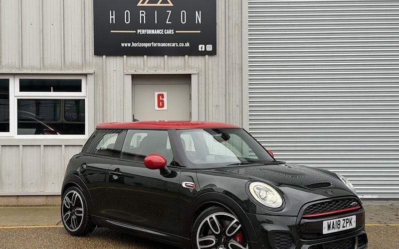 Used 2017 Mini John Cooper Works Hatch Hatchback | £16,995 (A bit pricey) - Image 1/3