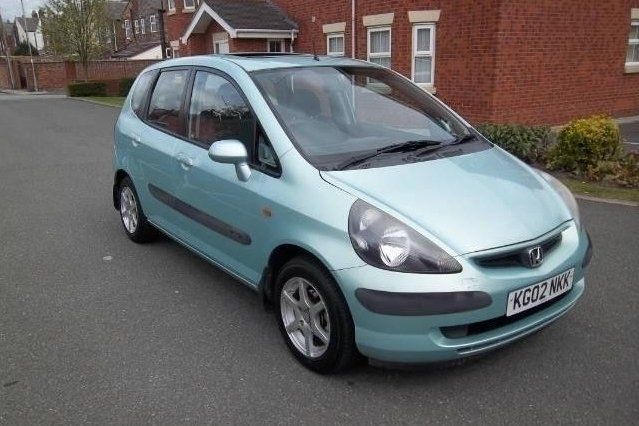 Used Honda Jazz 2002 Hatchback