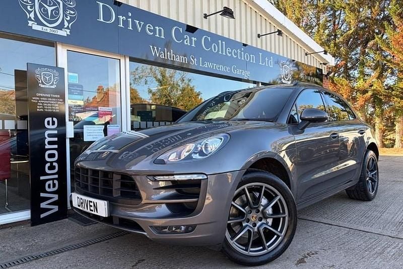 Used 2015 Porsche Macan SUV | £19,495 (Fair price) - Image 1/1