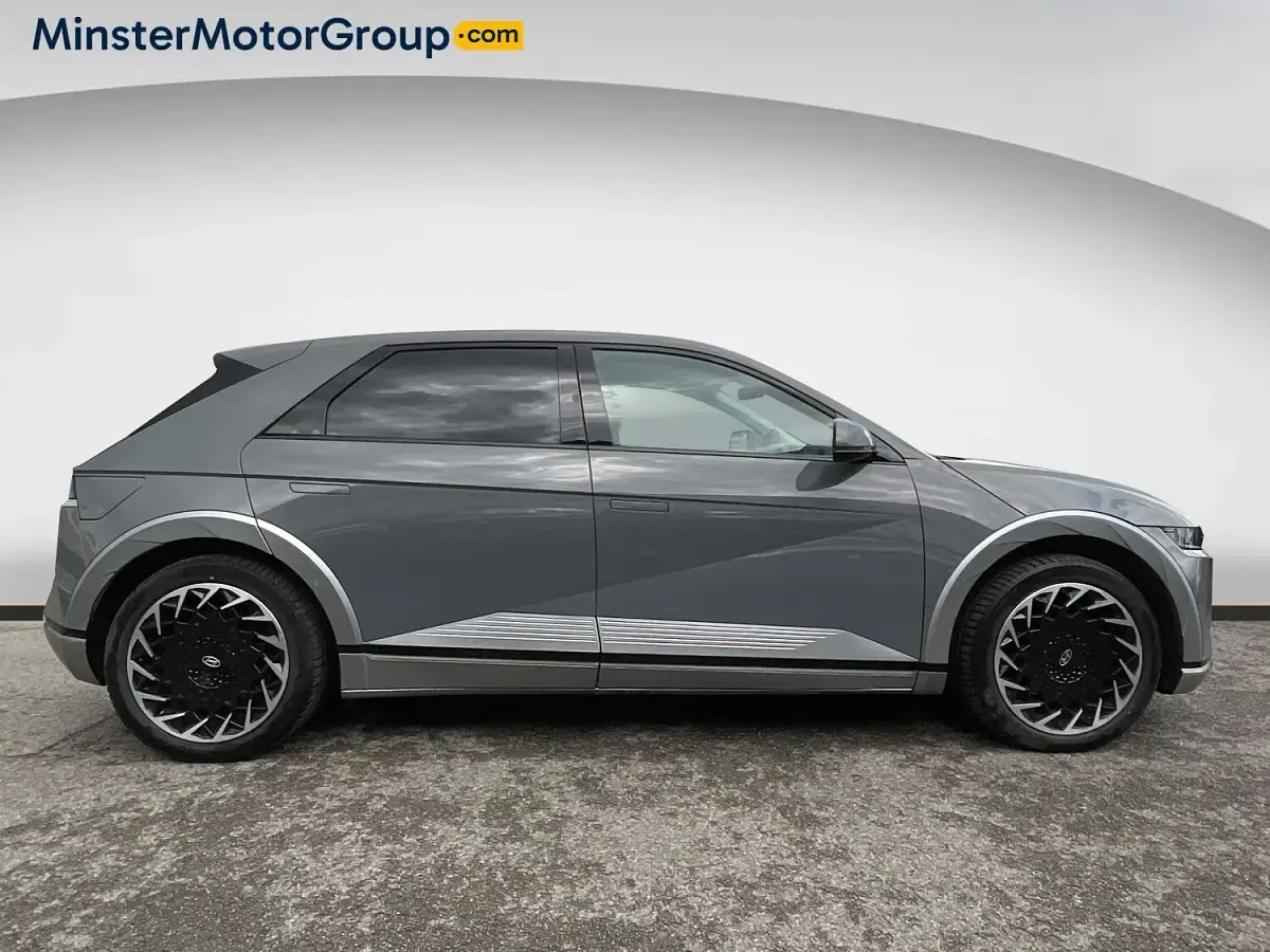 Used Hyundai Ioniq Ultimate 225 kW (306 HP) 2022 Grey Hatchback
