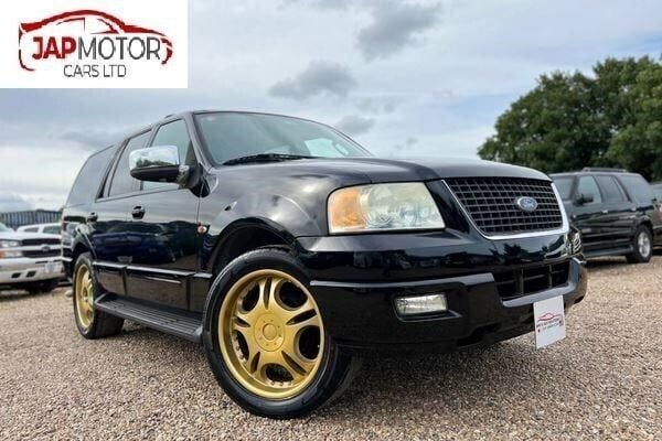 Used 2006 Ford Expedition SUV | £8,995 - Image 1/4