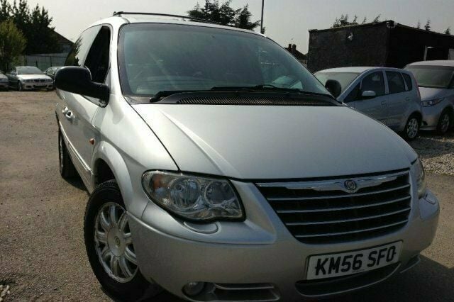 Used 2006 Chrysler Grand Voyager MPV | £3,690 - Image 1/4