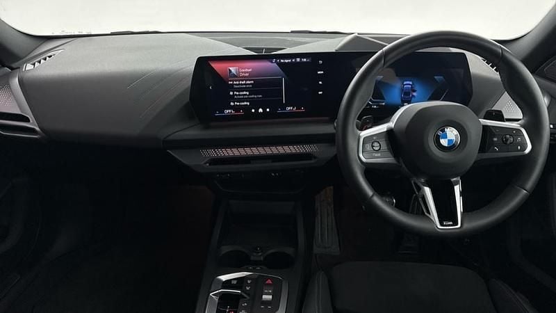 Used BMW 220 M Sport 168 HP (123 kW) 2025 Blue Coupe