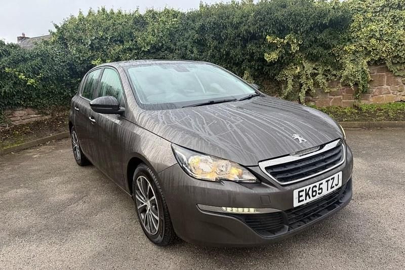 Grey Used 2015 Peugeot 308 Sportium Hatchback | £4,995 (Fair price) - Image 1/1