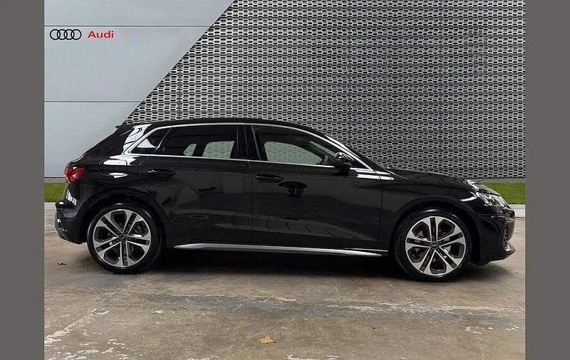 New Audi A3 S-Line 113 HP (83 kW) 2025 Other Hatchback