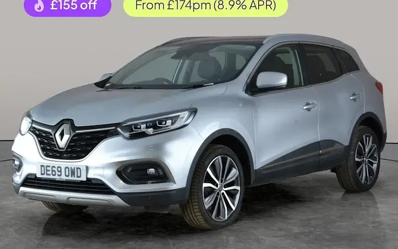 Second-hand Renault Kadjar Version S 116 CP (85 kW) 2019 SUV
