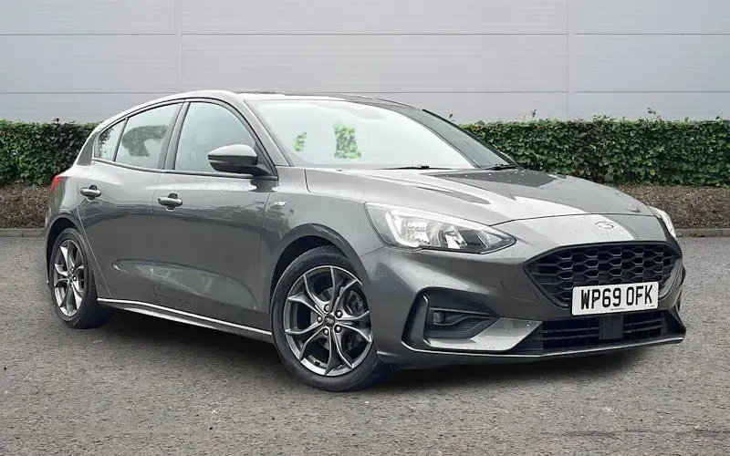 Used Ford Focus ST-Line 125 HP (91 kW) 2020 Hatchback