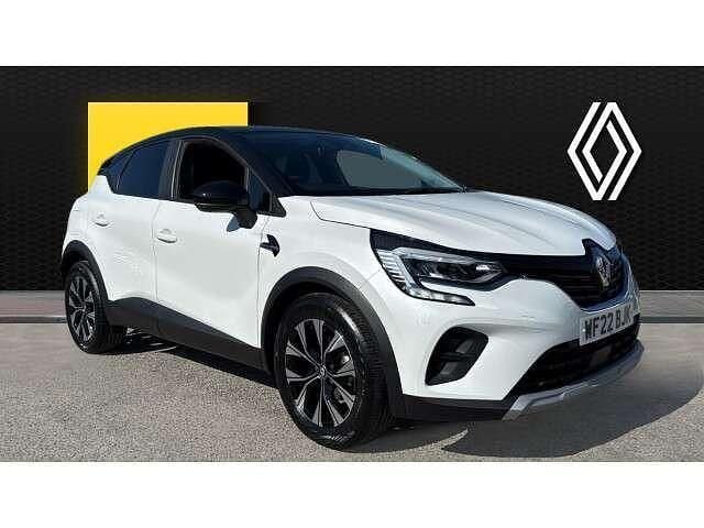 Other Used 2022 Renault Captur LIMITED SUV | £14,495 (Fair price) - Image 1/4