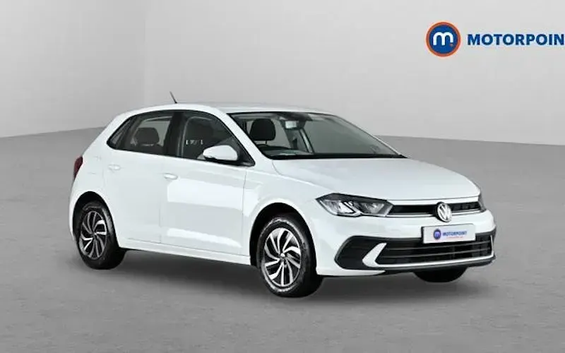 Second-hand VW Polo Life 80 CP (58 kW) 2026 Hatchback