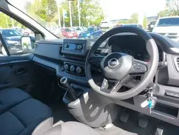 Used Nissan Primastar Acenta 130 HP (95 kW) 2023 Grey MPV