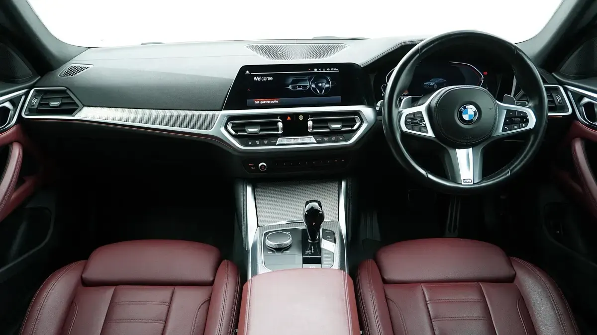 Used BMW 430 Gran Coupé M Sport 242 HP (177 kW) 2023 Black Coupe