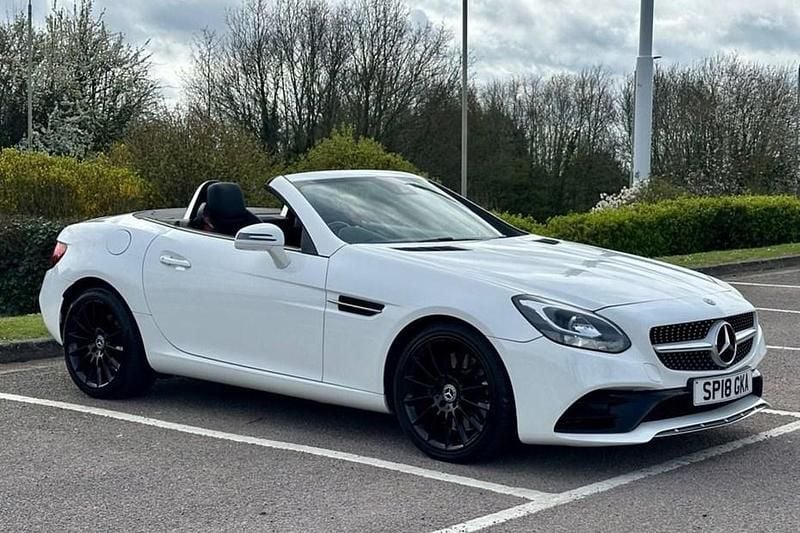 Used Mercedes E250 AMG line 2018