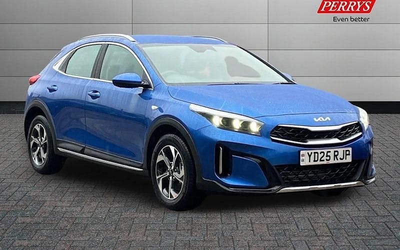New 2025 Kia XCeed SUV | £19,999 (Good price) - Image 1/4