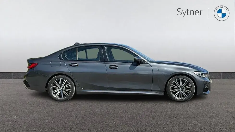 Used BMW 320 M Sport 187 HP (137 kW) 2021 Grey