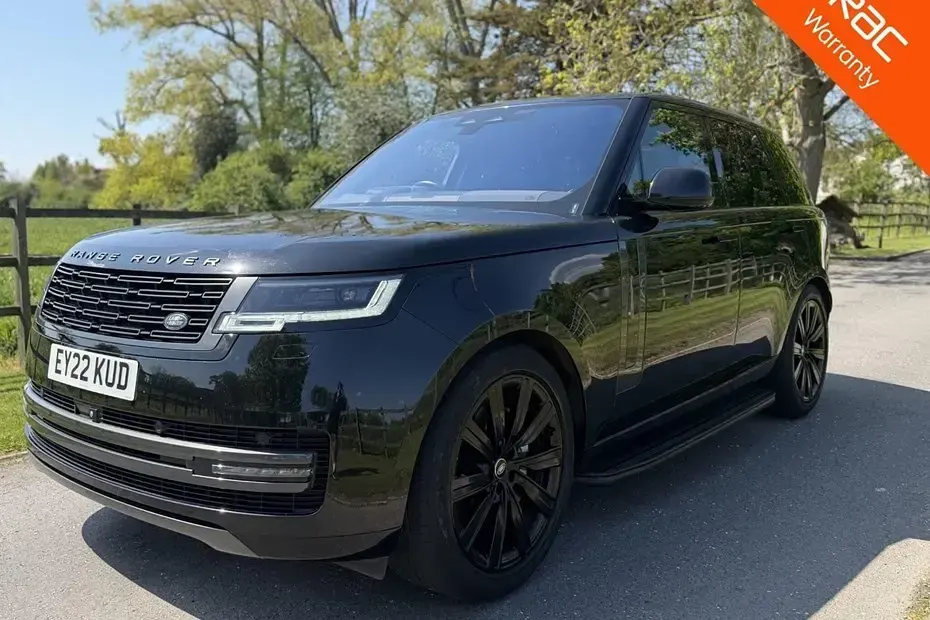 Używany Land Rover Range Rover SE 2022 SUV