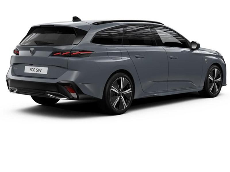 New Peugeot e-308 GT 11 kW (15 HP) 2026 Selenium grey Hatchback