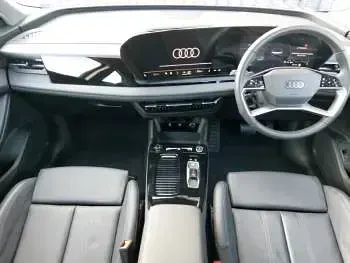 Used Audi Q6 e-tron Sport 185 kW (252 HP) 2025 Blue SUV