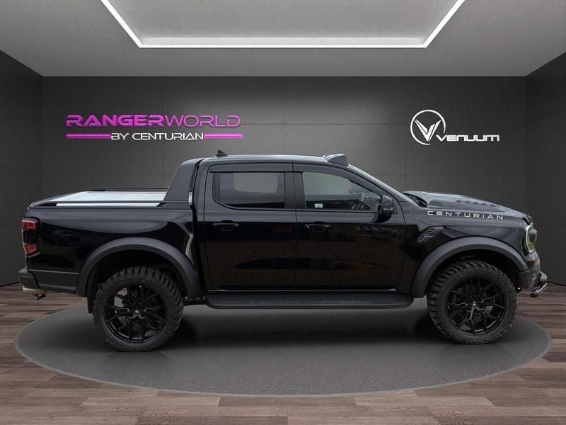 Used Ford Ranger Raptor 2025 Black Pickup