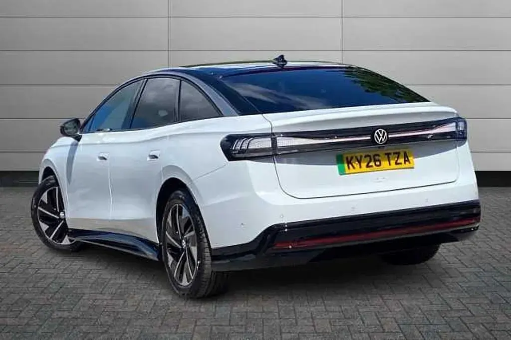 New VW ID.7 210 kW (286 HP) 2026