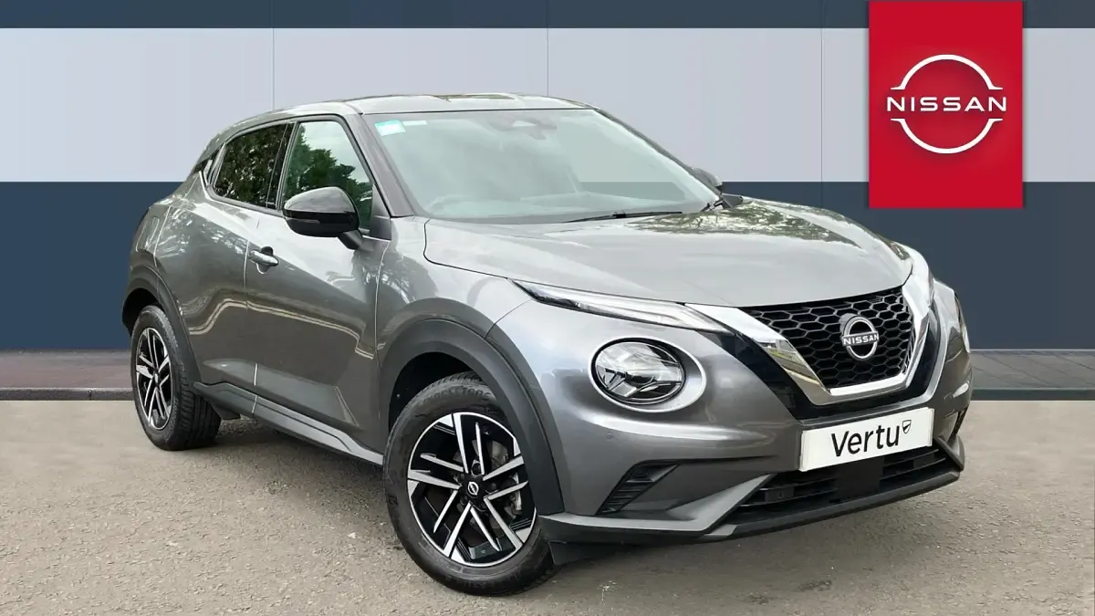 Used Nissan Juke N-Connecta 114 HP (83 kW) 2025 SUV
