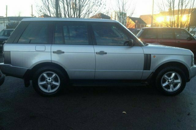 Used Land Rover Range Rover 174 HP (127 kW) 2003 SUV