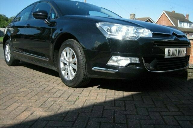 Used 2010 Citroën C5 Sedan | £5,495 (A bit pricey) - Image 1/4