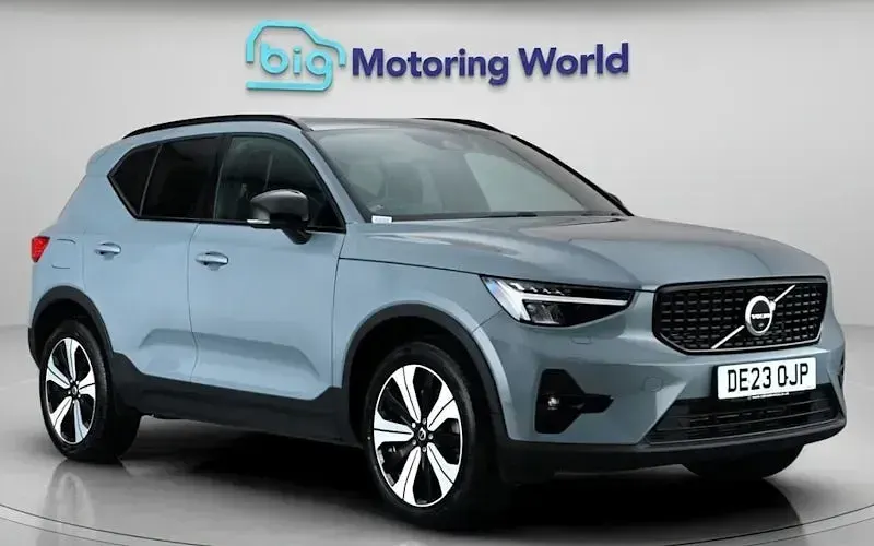 Używany Volvo XC40 Ultimate 262 KM (192 kW) 2023 SUV