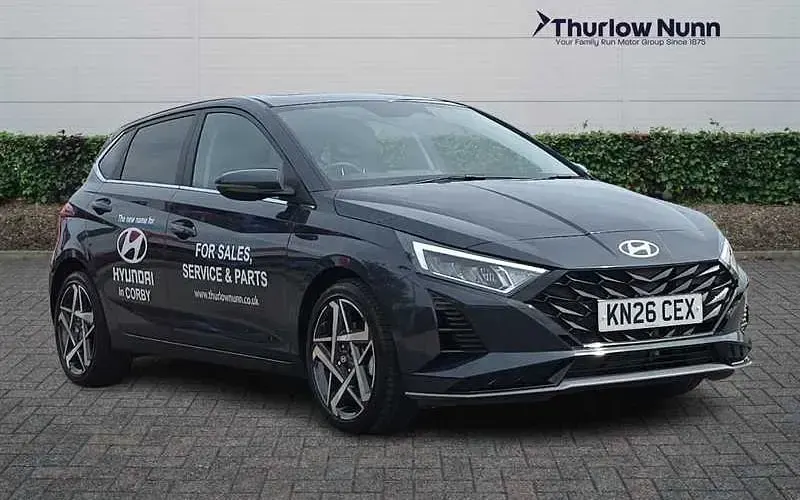 Used Hyundai i20 Ultimate 101 HP (74 kW) 2026 Hatchback