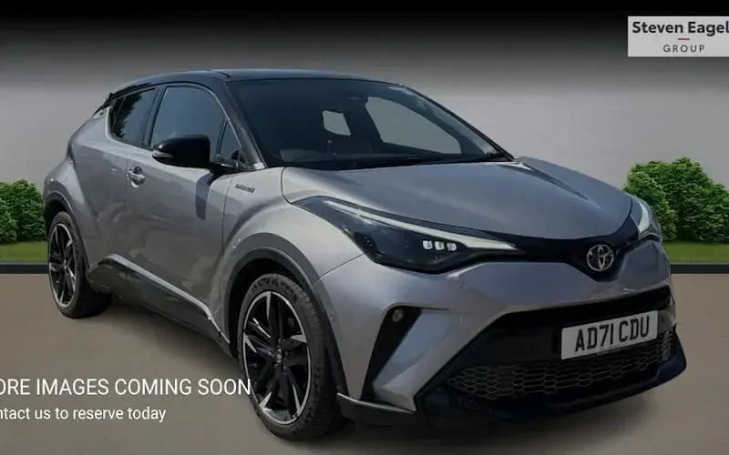 Used Toyota C-HR Sport 184 HP (135 kW) 2023 SUV