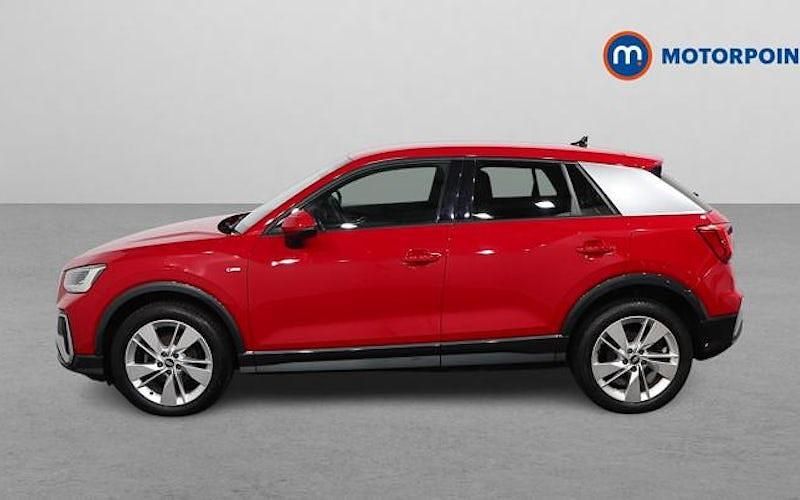 Used Audi Q2 S-Line 150 HP (110 kW) 2026 SUV