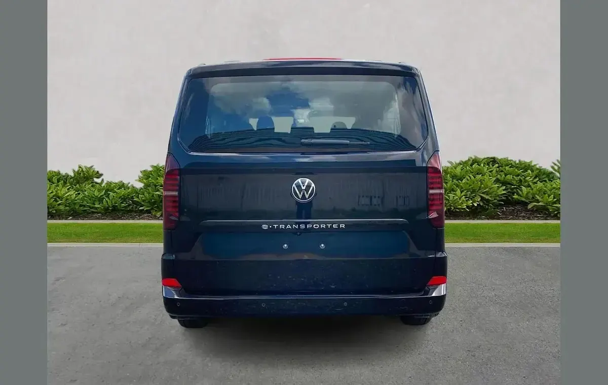 New VW T7 Life 100 kW (136 HP) 2025 Other Van