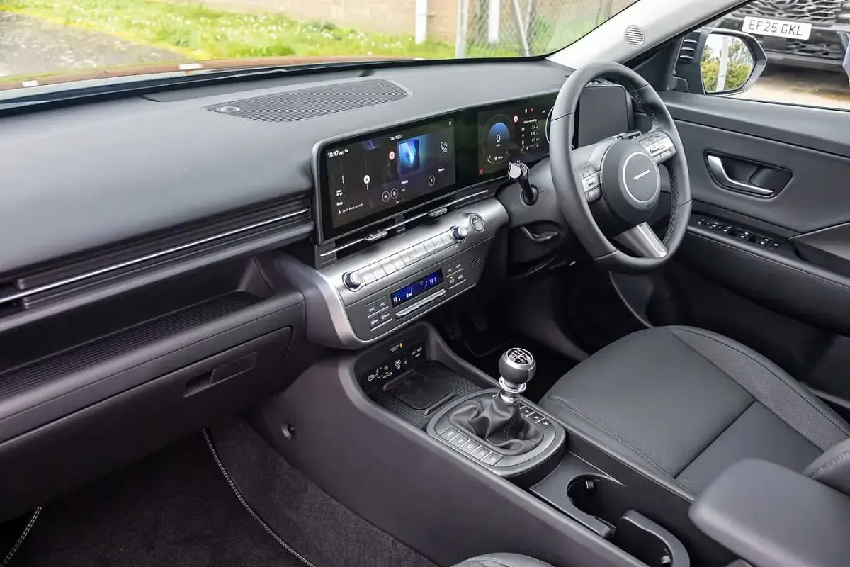 Used Hyundai Kona Ultimate 120 HP (88 kW) 2026 Black SUV