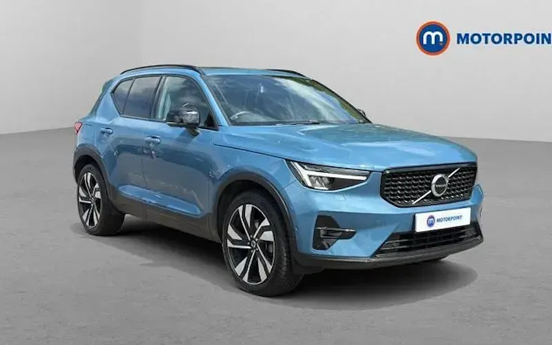 Gebraucht Volvo XC40 Ultimate 197 PS (144 kW) 2022 SUV