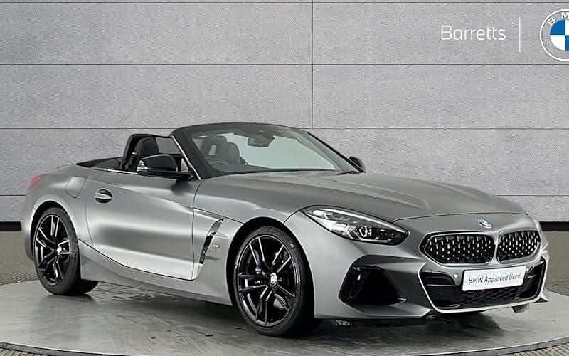 Used 2025 BMW Z4 M Sport Cabriolet | £31,390 - Image 1/4