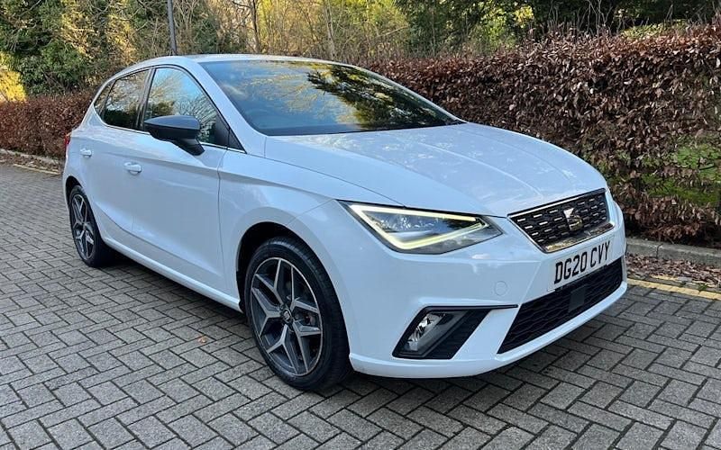 Used Seat Ibiza XCELLENCE 95 HP (69 kW) 2021 Hatchback